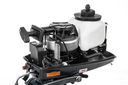 2х-тактный лодочный мотор MIKATSU M3.5FHS