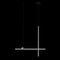 Подвесной светильник Loft IT Coordinates 10393/D Black