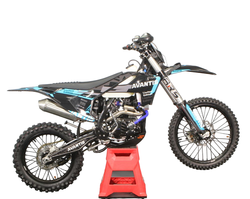 Мотоцикл кроссовый эндуро AVANTIS 300 Pro Carb FCR Exclusive (NC300-S/182MM) ARS