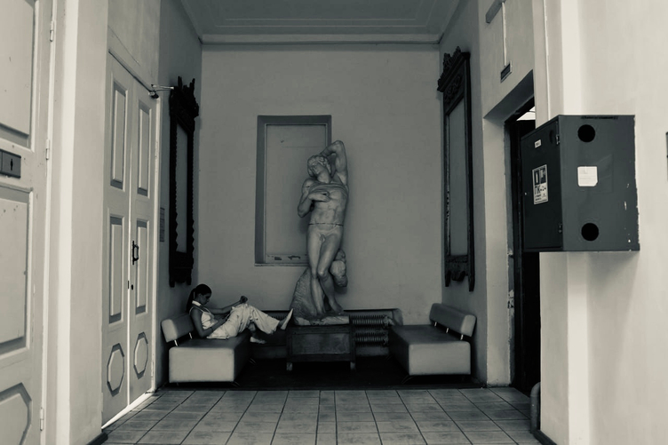 Эстетические убеждения: красная линия личной подлинности