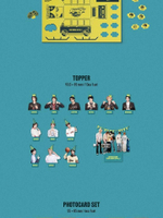 товары BOYNEXTDOOR - KNOCK ON VOL.1 TOUR