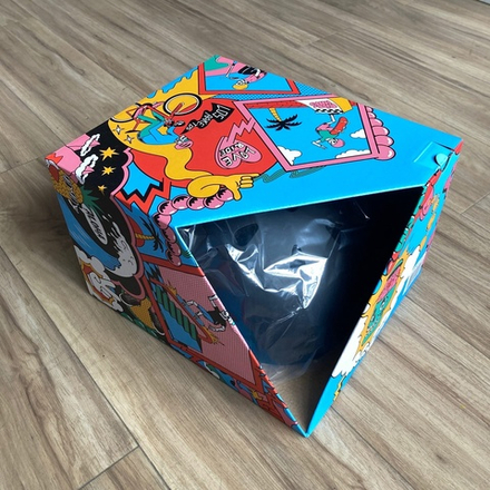 Шлем Los Raketos Детский Bambino Black