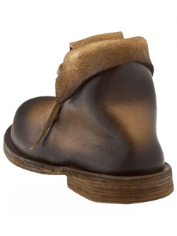 Карандашница "Кожаный ботинок"