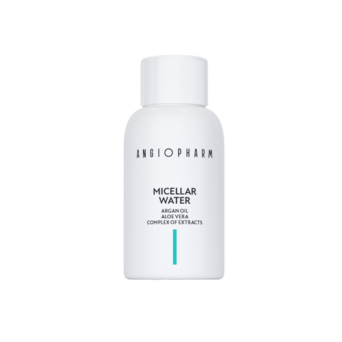 Angiopharm Argan Oil Cleansing Water 50ml