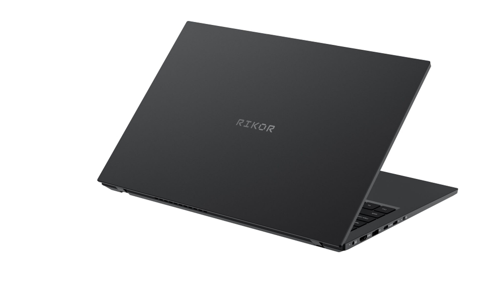 Ноутбук  Rikor NINO 203.1 15.6 ", Core i3, 8 Гб RAM, 512 Гб SSD, UHD Graphics, Черный