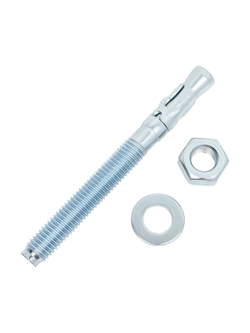 Клиновой анкер Gigant 10x100 50 шт GAK-10100/50