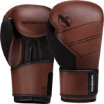 Боксерские перчатки Hayabusa S4 Leather Brown