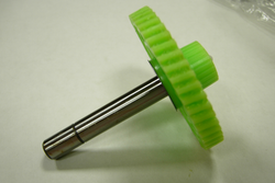 Шестерня пластиковая