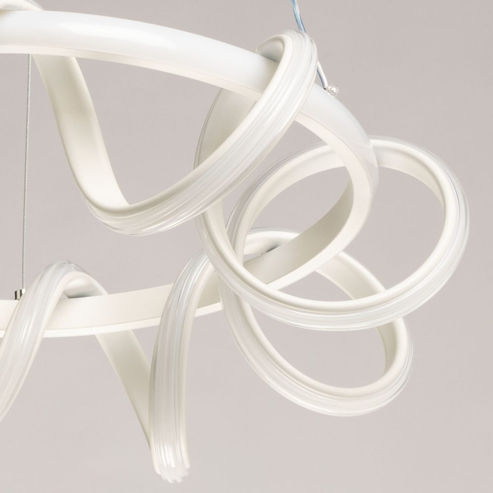 Подвесная светодиодная люстра De City Аурих 496019801