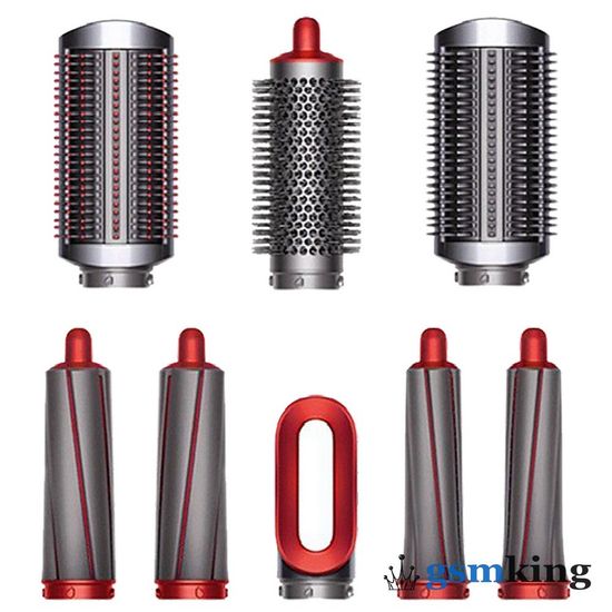 Dyson Airwrap™ HS01 styler Complete Iron/Red (Красный) RU/A