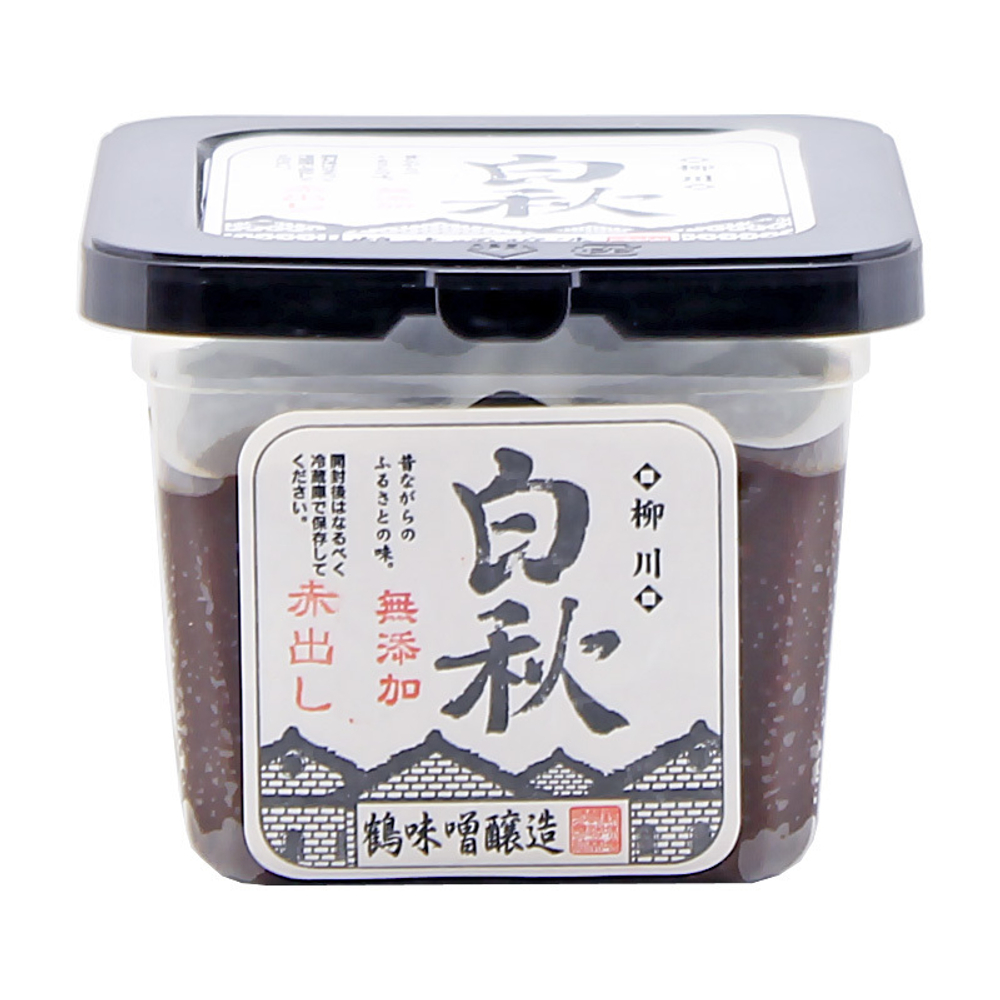 Мисо паста красная (red miso), УМАМИ, 500г