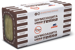 Плиты теплоизоляционные URSA TERRA Шумозащита (10) 1250-610-50 (0.381)