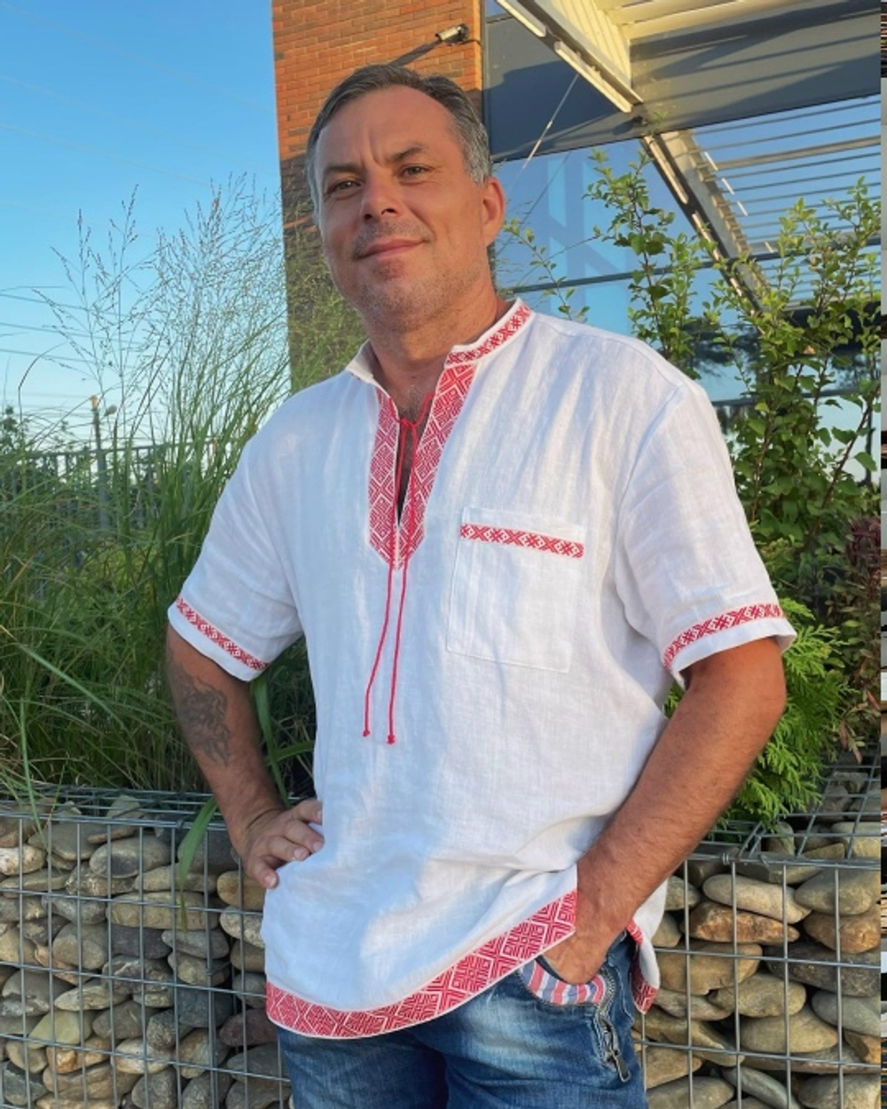 Рубаха «Светозар»