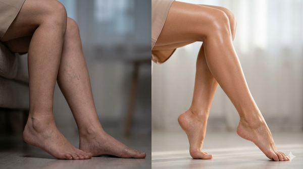 Красивые ноги к сезону коротких юбок: избавляемся от отеков и тяжести