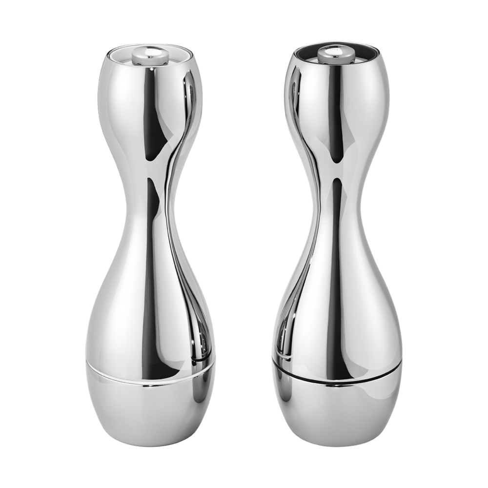 Набор для соли и перца Georg Jensen Cobra, 20 см