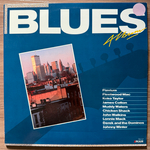 Сборник Blues Album 2LP (Голландия 1987г.)Т