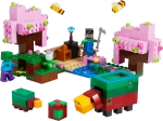 Конструктор LEGO Minecraft 21260 Сад цветущей вишни