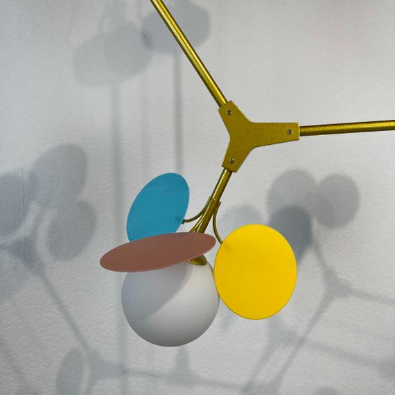 Потолочная люстра Imperium Loft Matisse 151702-26