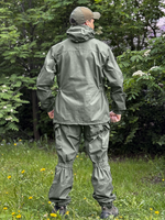 Костюм горка 5 Олива Лето