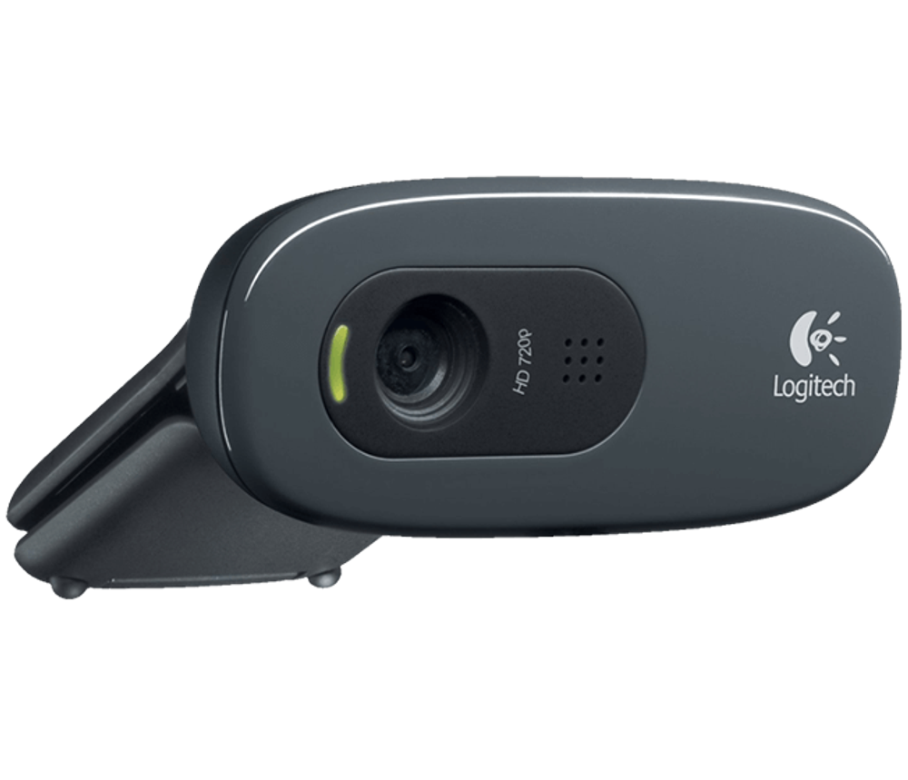 Веб-камера Logitech HD Webcam C270 USB