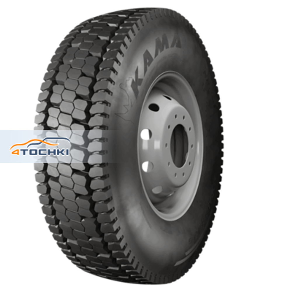 Грузовая шина Kama 315/60R22,5 152/148K NR 201 TL, Ведущая ось