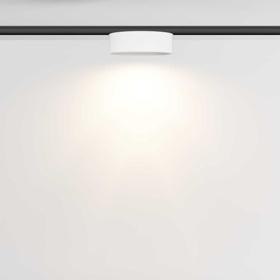 Трековый светильник Maytoni Technical Zon TR189-1-12W3K-BW