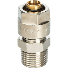 Обжимной переходник наружная резьба PRANDELLI 20 х 3/4*