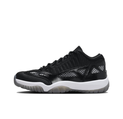 Кроссовки Air Jordan 11 Retro Low IE 'Craft Black White' 919712-001