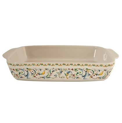 Блюдо для запекания Gien Toscana (36 x 25 см)