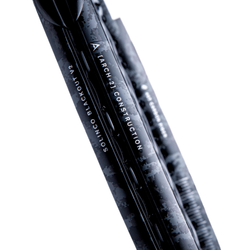 Теннисная ракетка Solinco Blackout V2 Camo 285 + струны