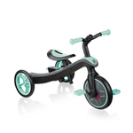 Детский велосипед Globber TRIKE EXPLORER (4 IN 1) мятный