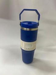 Termos \ Термос Stanley Quencher H2.0 Tumbler 900 ml blue