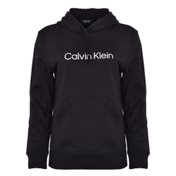 Женская Кофта теннисная Calvin Klein PW Hoodie - black