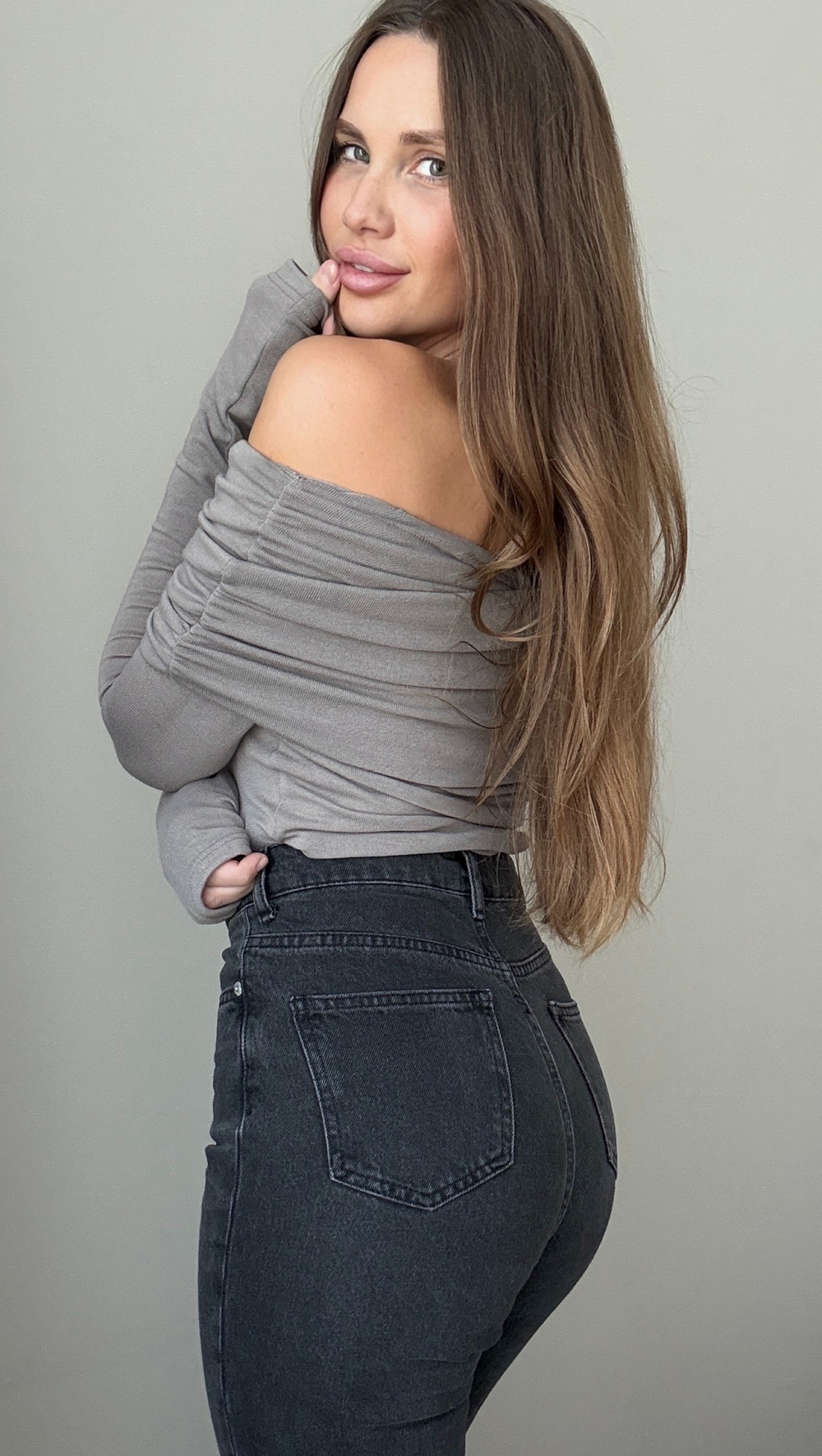 Блуза Selin