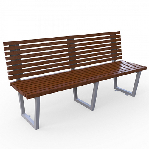 Скамейка Танго