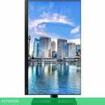 Монитор Samsung Essential T4 LF27T452FQRXEN