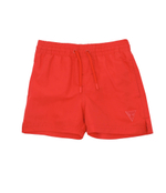 Шорты для плавания Guess - оранжевый(L4GZ06 WG282)