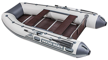 Доп. модификация лодок Pelican Гавиал Elegant Моторная