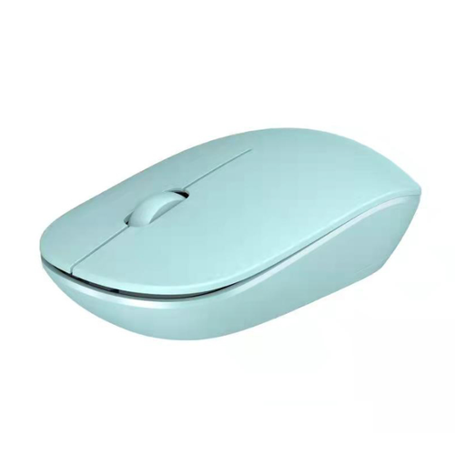 Беспроводная мышь "Simple 2.4G", голубой