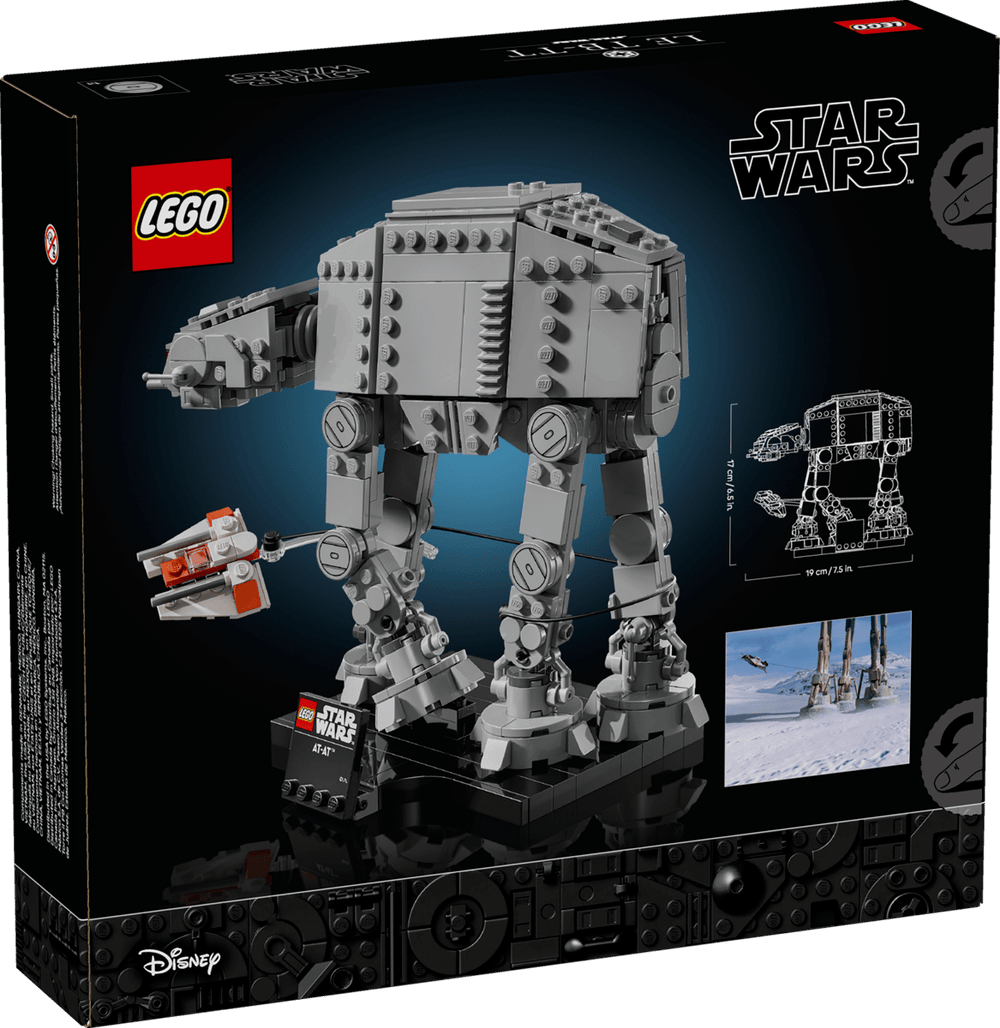 Конструктор LEGO Star Wars 75440 AT-AT