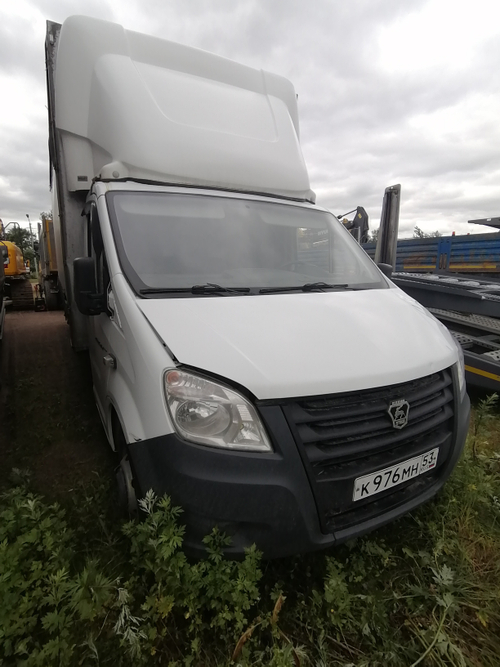 GAZ GAZELLE NEXT Бортовой (Евроборт) 2824DH (Евроборт, Дизельный, 2,8 л, 150 л.с.)