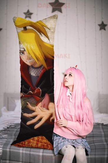 Дакимакура Дейдара арт. 0567