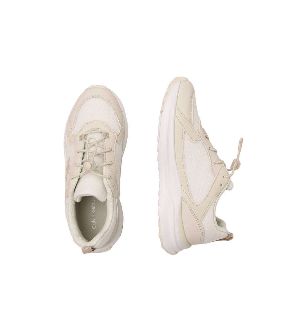 Кроссовки Calvin Klein Jeans - бежевый(V3X9 80898 1697X044)