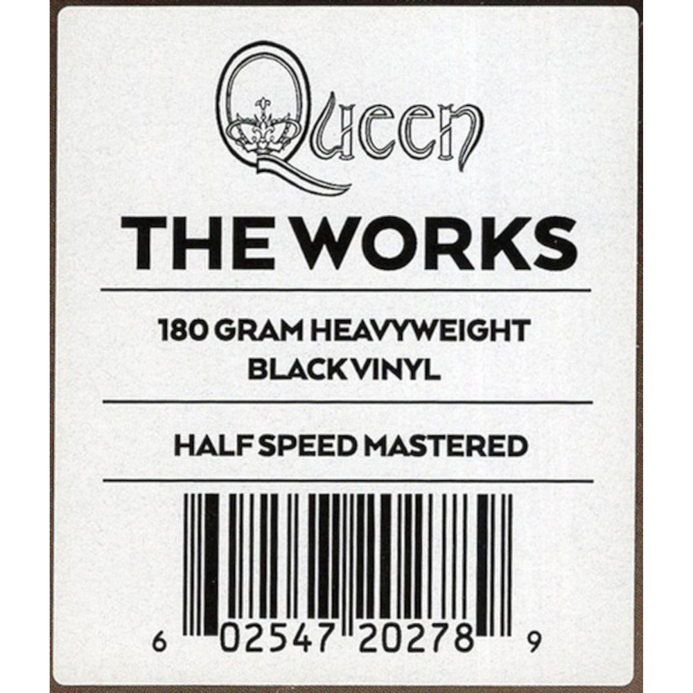 Queen / The Works (LP)