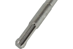 Бур по бетону 6x160x100 SDS-Plus Вихрь, серый