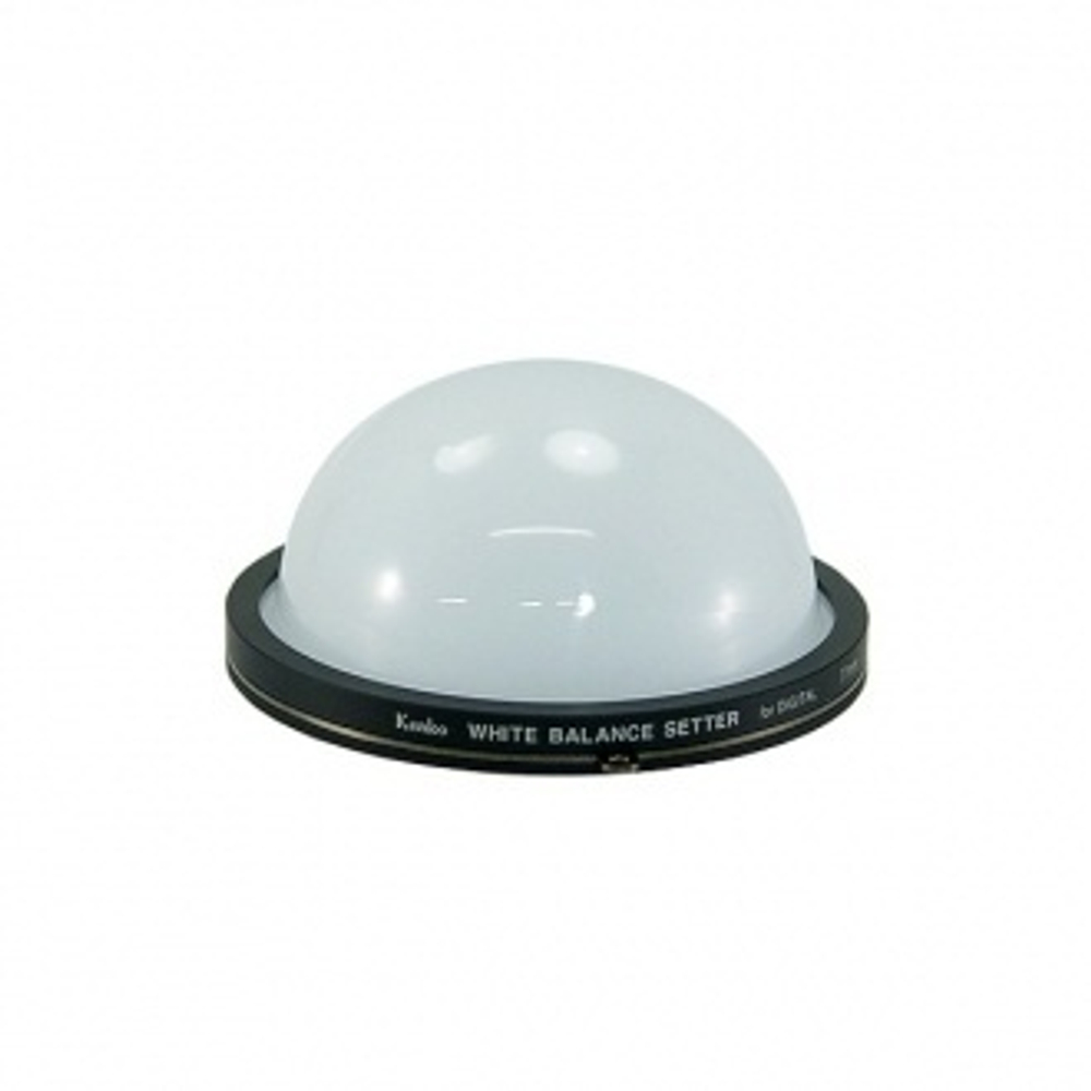 Крышка для установки баланса белого Kenko White Balance Setter 58mm