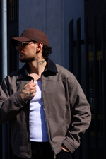 Куртка серая "Work Jacket"