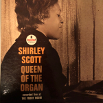 Shirley Scott - Queen of the Organ - US OG Impulse Stereo