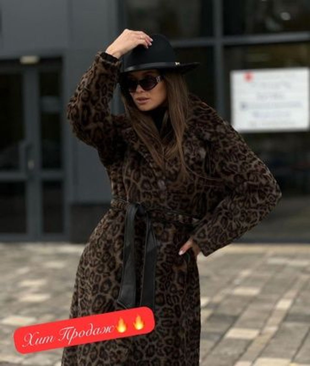 двухсторонняя дубленка