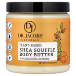 Dr. Jacobs Naturals, масло для тела с растительным маслом из ши, миндаль, 226 г (8 унций)
